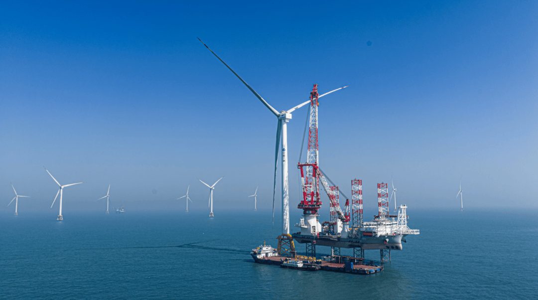 科普 海上风电技术