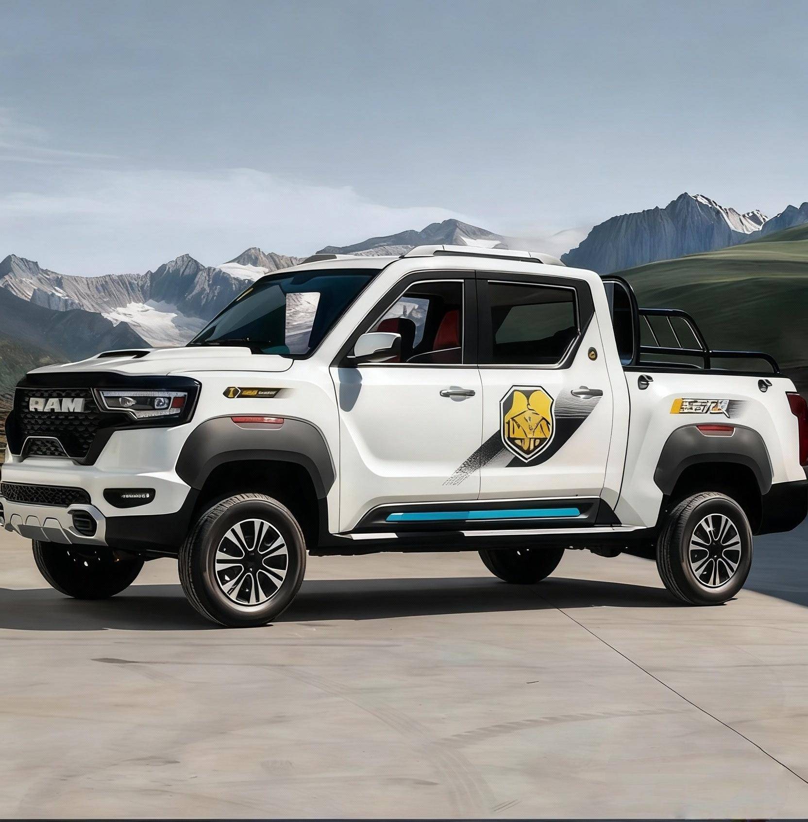 电动运输设备优选济宁莱易机械专注电动皮卡